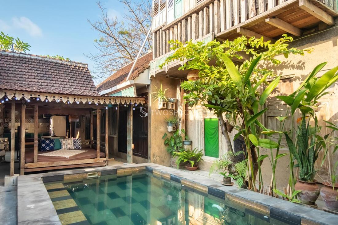 Kayu Beach Villa By Twospaces, Nusa Dua Beach Εξωτερικό φωτογραφία
