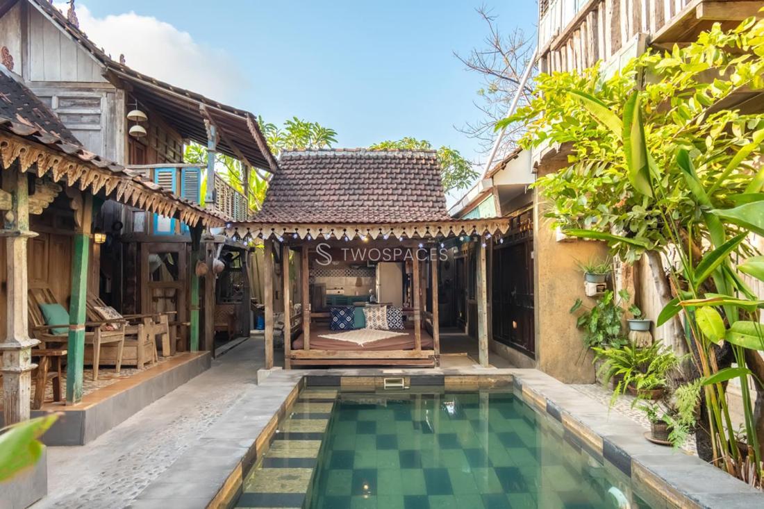 Kayu Beach Villa By Twospaces, Nusa Dua Beach Εξωτερικό φωτογραφία
