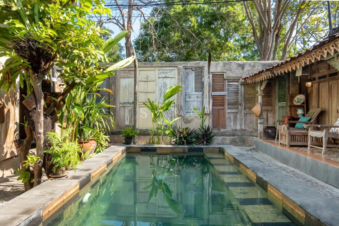Kayu Beach Villa By Twospaces, Nusa Dua Beach Εξωτερικό φωτογραφία