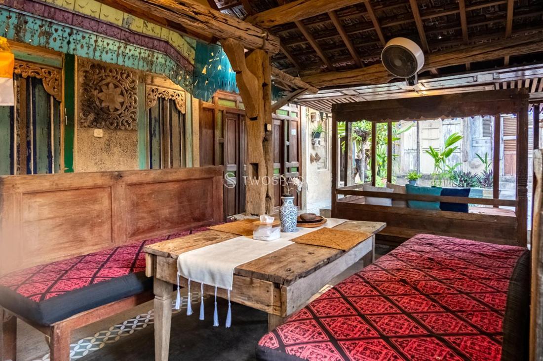 Kayu Beach Villa By Twospaces, Nusa Dua Beach Εξωτερικό φωτογραφία
