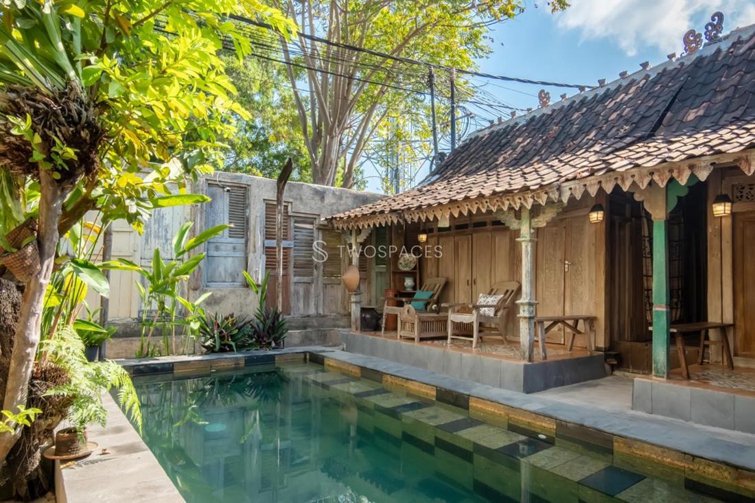Kayu Beach Villa By Twospaces, Nusa Dua Beach Εξωτερικό φωτογραφία