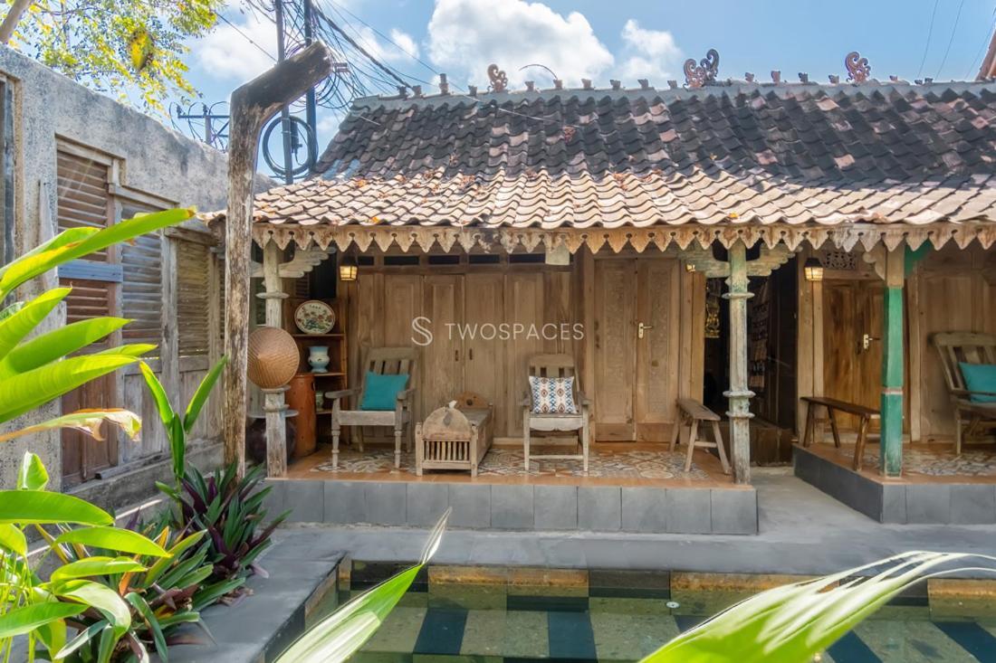 Kayu Beach Villa By Twospaces, Nusa Dua Beach Εξωτερικό φωτογραφία