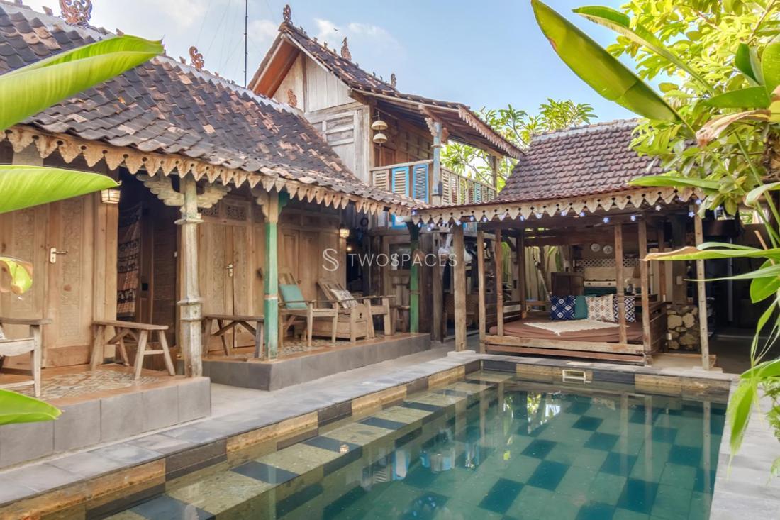 Kayu Beach Villa By Twospaces, Nusa Dua Beach Εξωτερικό φωτογραφία