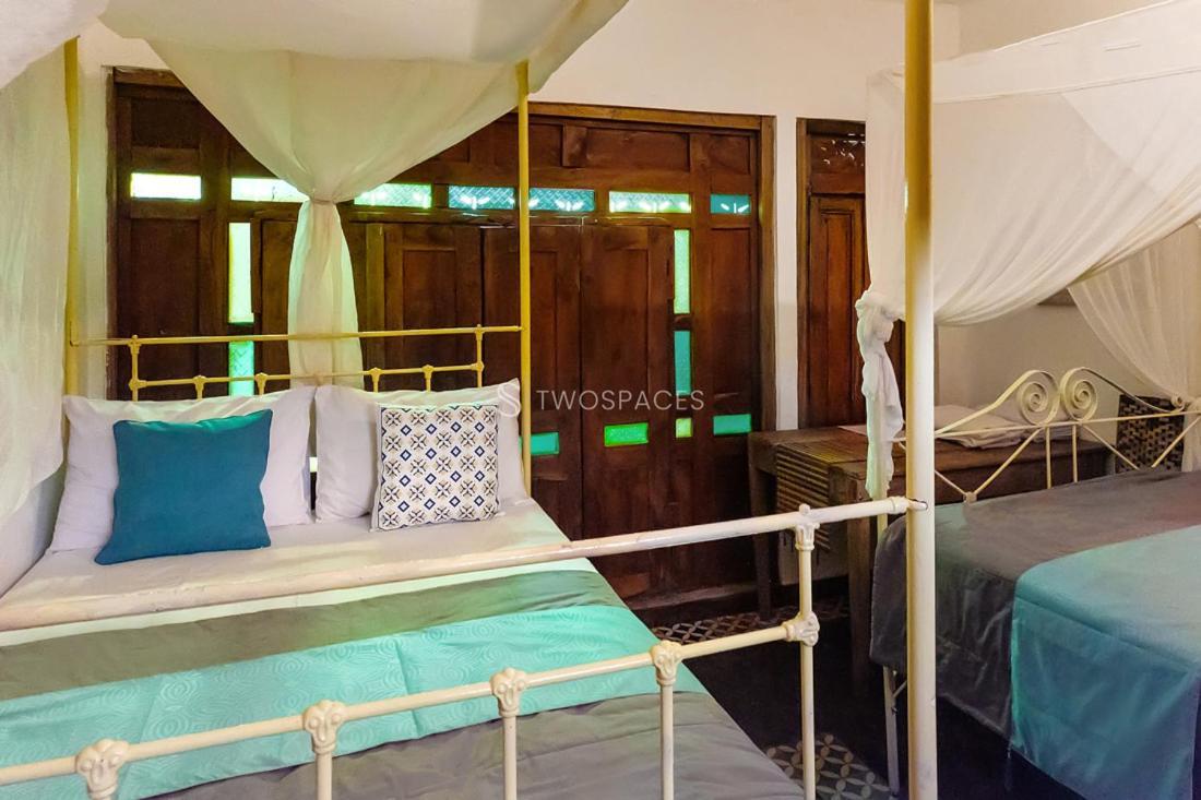 Kayu Beach Villa By Twospaces, Nusa Dua Beach Εξωτερικό φωτογραφία