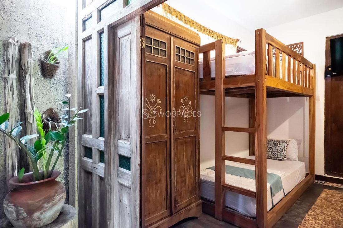 Kayu Beach Villa By Twospaces, Nusa Dua Beach Εξωτερικό φωτογραφία